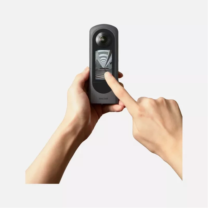 Ricoh Theta X 2023 360 laipsnių kamera