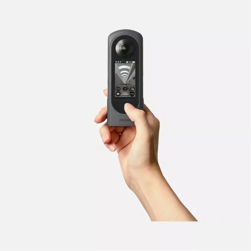 Ricoh Theta X 2023 360 laipsnių kamera