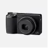 Ricoh GR IIIx HDF Kompaktiškas fotoaparatas 24.24 MP CMOS 6000 x 4000 pikselių Juodas