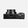 Ricoh GR IIIx HDF Kompaktiškas fotoaparatas 24.24 MP CMOS 6000 x 4000 pikselių Juodas