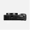 Ricoh GR IIIx HDF Kompaktiškas fotoaparatas 24.24 MP CMOS 6000 x 4000 pikselių Juodas