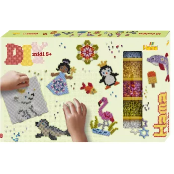 Hama 6306373047 vaikų kūrybos rinkinys