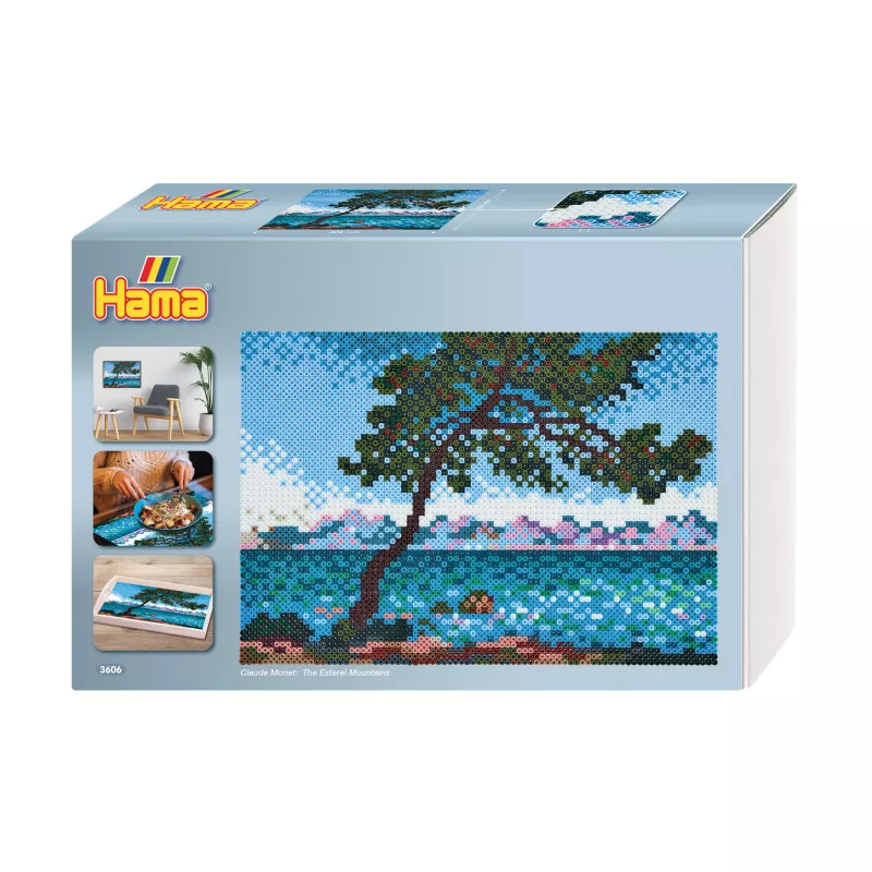 Hama 00003606 vaikų kūrybos rinkinys
