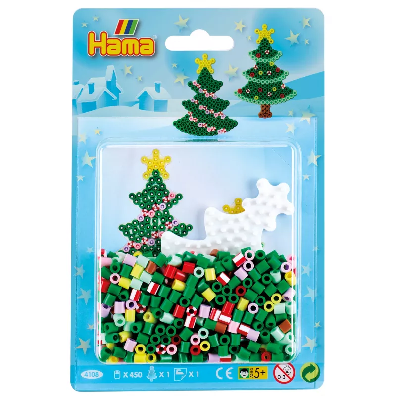Hama 00004108 vaikų kūrybos rinkinys