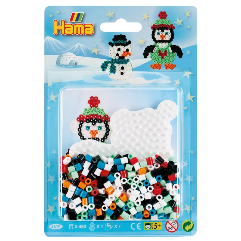 Hama 00004109 vaikiškas kūrybinis rinkinys