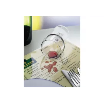 GBC Laminavimo maišeliai A4 37,5 mikrono, blizgūs, skaidrūs, 100 vnt.