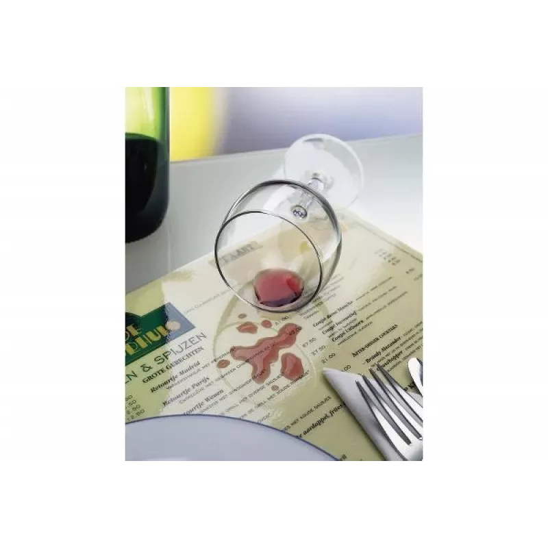 GBC Laminavimo maišeliai A4 37,5 mikrono, blizgūs, skaidrūs, 100 vnt.