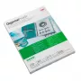 GBC laminavimo maišeliai A4+ išankstiniu perforavimu 125 mikronų, blizgūs, A4 Maxi, 228 mm, 0,25 mm, 303 mm, 100 vnt.