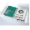 GBC laminavimo maišeliai A4+ išankstiniu perforavimu 125 mikronų, blizgūs, A4 Maxi, 228 mm, 0,25 mm, 303 mm, 100 vnt.