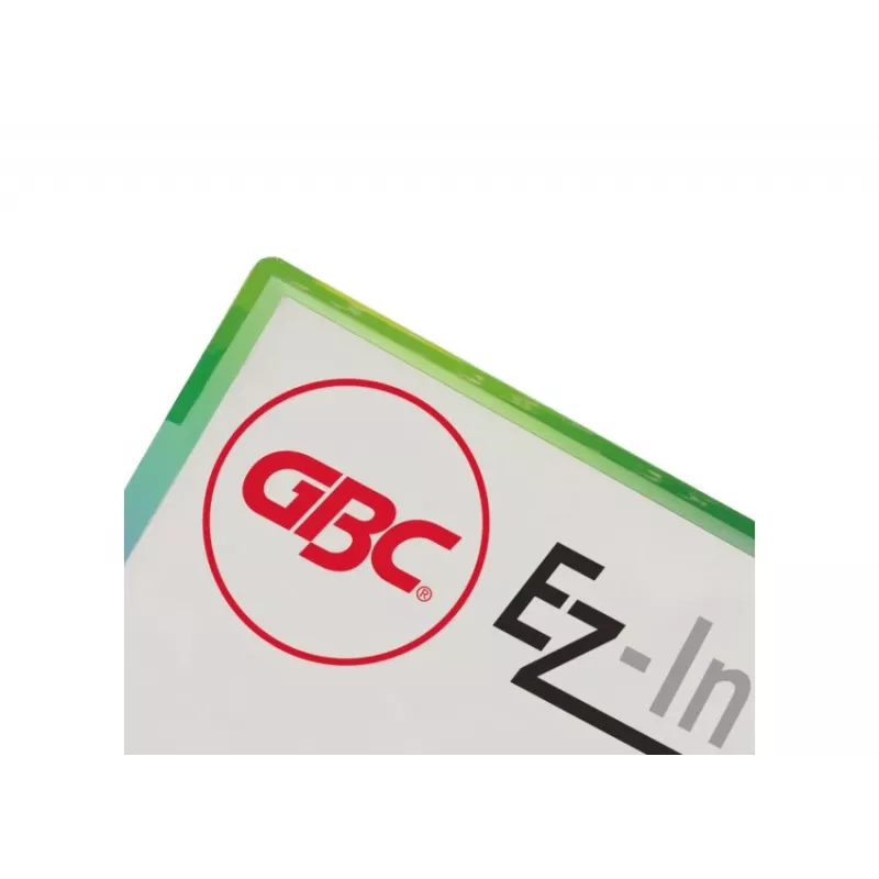 GBC Laminavimo maišeliai A3 100 mikronų, blizgūs, skaidrūs, 100 vnt.