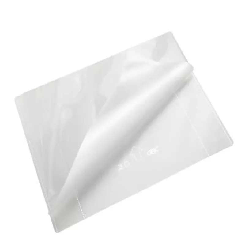 GBC Laminavimo maišeliai A4 High Speed 125 mikronų, blizgūs, A4, 216 mm, 0,25 mm, 303 mm, 100 vnt.