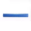 GBC CombBind įrišimo šukos 19mm A4 21R, mėlynos, 180 lapų, PVC, 100 vnt.
