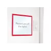 GBC laminavimo maišelis A3 lipnus 125 mikronų, blizgus, skaidrus, A3, 0,25 mm, 303 mm, 426 mm