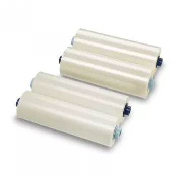 GBC NAP2 Laminavimo plėvelė 125 mikronų 940 mm x 60 m blizgi, skaidri, 2 vnt.