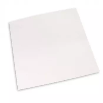 GBC Premium A3/A4 laminavimo valymo lakštai, pakuotė 5 vnt., permatomi, kartonas, 107 g, 211 mm, 298 mm, 4 mm