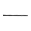 GBC CombBind įrišimo šukos 14 mm A4 21R, juodos, 125 lapų, PVC