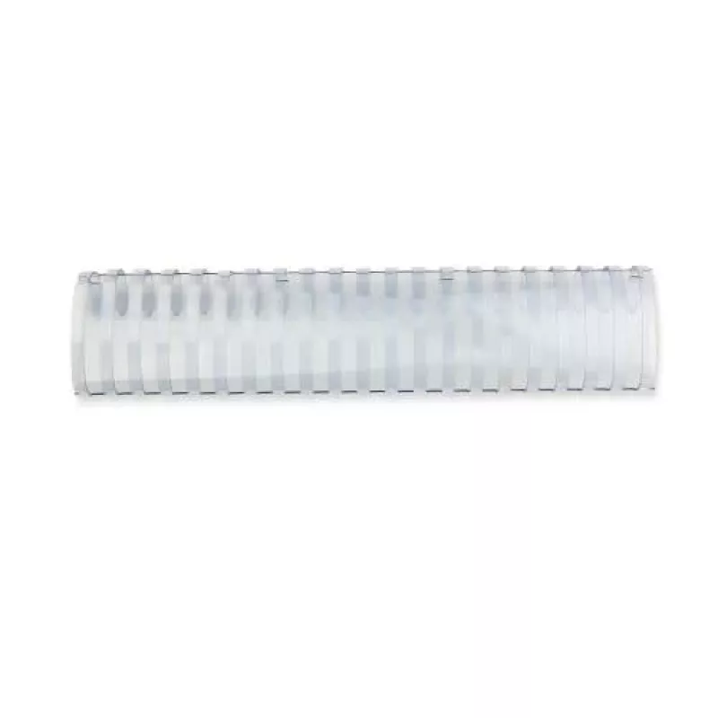 GBC CombBind įrišimo šukos 38 mm A4 21R, baltos, 375 lapų