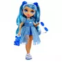 Rainbow High Creative Crystals Fashion Doll - Skyler, mados lėlė, moteriška, 8 metai, 280 mm, įvairiaspalvė