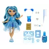 Rainbow High Creative Crystals Fashion Doll - Skyler, mados lėlė, moteriška, 8 metai, 280 mm, įvairiaspalvė