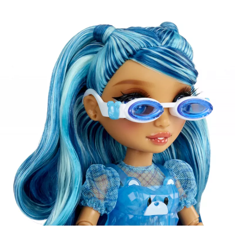 Rainbow High Creative Crystals Fashion Doll - Skyler, mados lėlė, moteriška, 8 metai, 280 mm, įvairiaspalvė