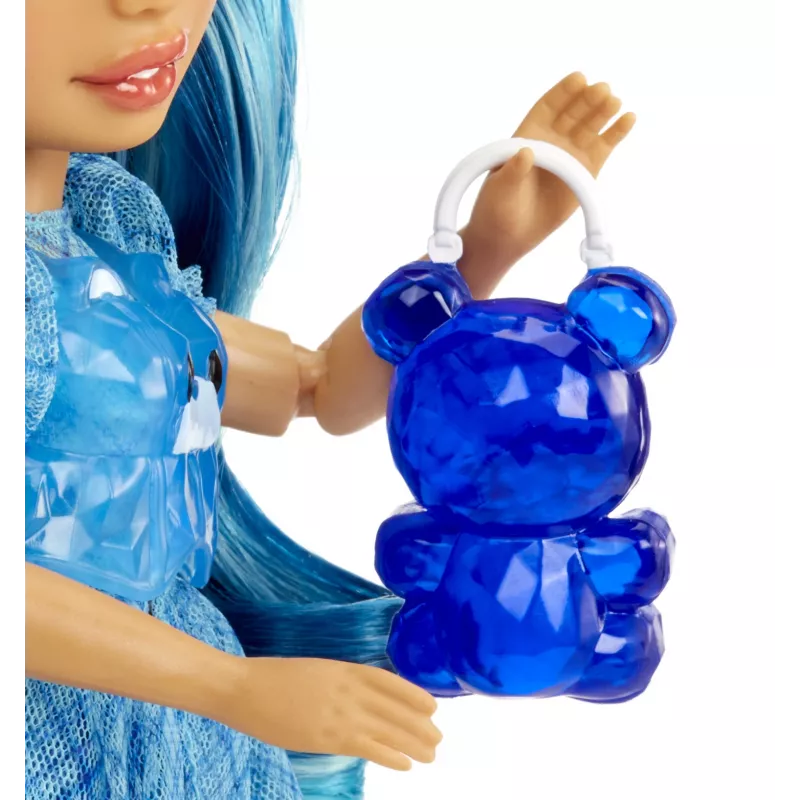 Rainbow High Creative Crystals Fashion Doll - Skyler, mados lėlė, moteriška, 8 metai, 280 mm, įvairiaspalvė