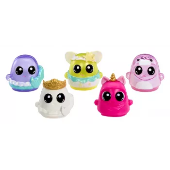 MGA Entertainment DohKins Fantasy Pack - Asortimentas 1, modeliavimo molis, įvairiaspalvis, vaikams, berniukams/mergaitėms, nuo 3 iki 99 metų