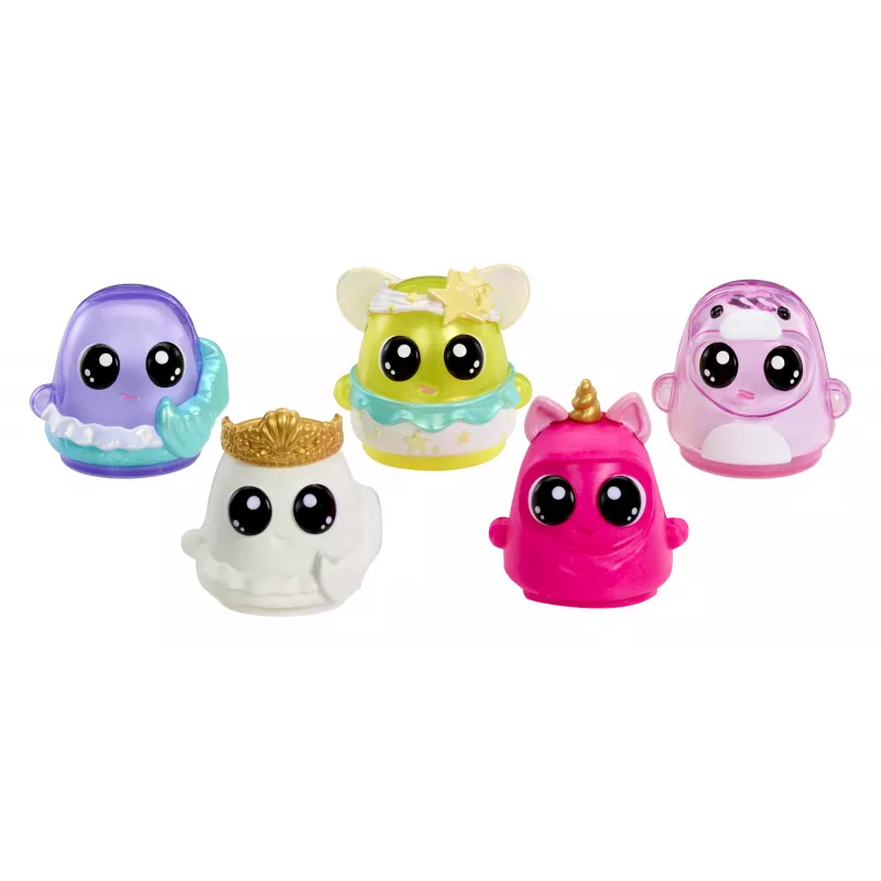 MGA Entertainment DohKins Fantasy Pack - Asortimentas 1, modeliavimo molis, įvairiaspalvis, vaikams, berniukams/mergaitėms, nuo 3 iki 99 metų