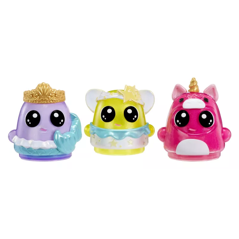MGA Entertainment DohKins Fantasy Pack - Asortimentas 1, modeliavimo molis, įvairiaspalvis, vaikams, berniukams/mergaitėms, nuo 3 iki 99 metų