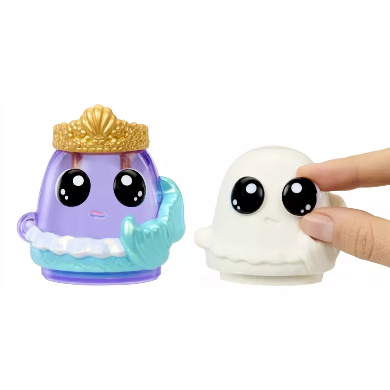 MGA Entertainment DohKins Fantasy Pack - Asortimentas 1, modeliavimo molis, įvairiaspalvis, vaikams, berniukams/mergaitėms, nuo 3 iki 99 metų