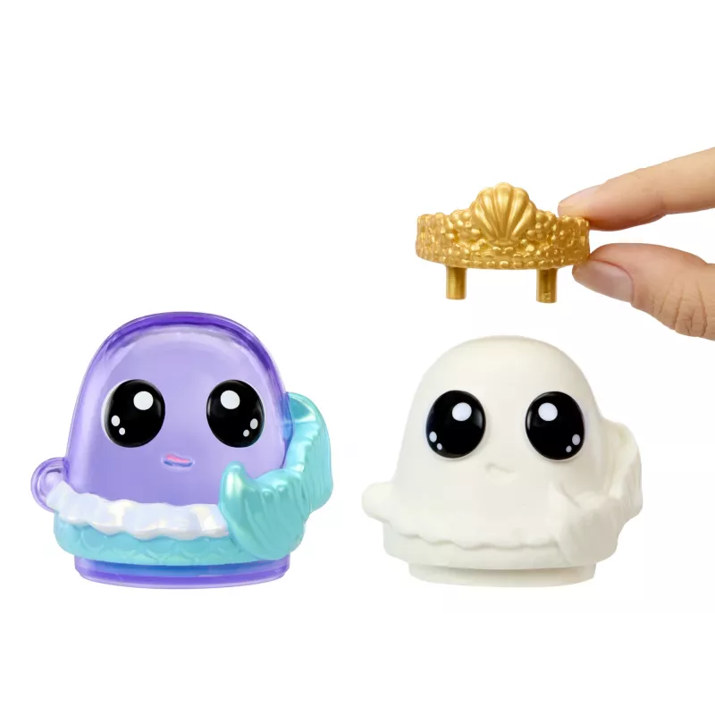 MGA Entertainment DohKins Fantasy Pack - Asortimentas 1, modeliavimo molis, įvairiaspalvis, vaikams, berniukams/mergaitėms, nuo 3 iki 99 metų