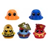 MGA Entertainment DohKins Hero Pack - Asortimentas 1, modeliavimo molis, įvairiaspalvis, vaikui, berniukui/mergaitei, nuo 3 iki 99 metų