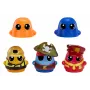 MGA Entertainment DohKins Hero Pack - Asortimentas 1, modeliavimo molis, įvairiaspalvis, vaikui, berniukui/mergaitei, nuo 3 iki 99 metų