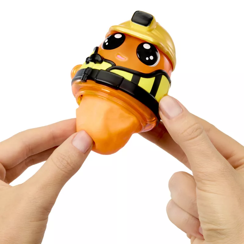 MGA Entertainment DohKins Hero Pack - Asortimentas 1, modeliavimo molis, įvairiaspalvis, vaikui, berniukui/mergaitei, nuo 3 iki 99 metų