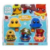 MGA Entertainment DohKins Hero Pack - Asortimentas 1, modeliavimo molis, įvairiaspalvis, vaikui, berniukui/mergaitei, nuo 3 iki 99 metų