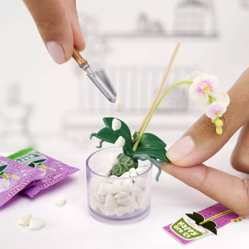 Miniverse Make It Mini Spa Multipack, 8 m., Įvairiaspalvis, Plastikas