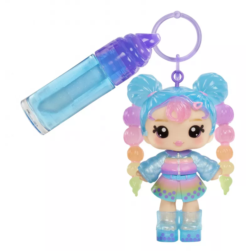 MGA Entertainment Yummiland lūpų blizgesio lėlė 2 serija – Boba (Britney Boba)