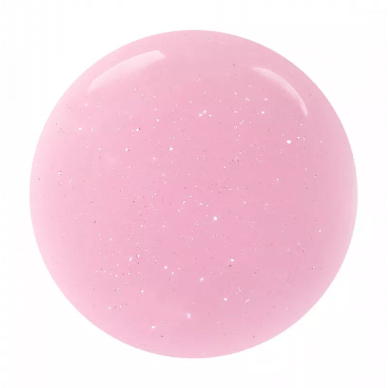 MGA Entertainment Yummiland lūpų blizgesio lėlė 2 serija – Cotton Candy (Nia Candy Fluff)