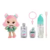 MGA Entertainment Yummiland Lip Gloss Lėlė Serija 2 – Saldymedis (Susie Sour Straw)