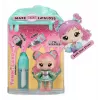 MGA Entertainment Yummiland Lip Gloss Lėlė Serija 2 – Saldymedis (Susie Sour Straw)