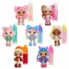 MGA Entertainment Yummiland Lip Gloss Lėlė Serija 2 – Saldymedis (Susie Sour Straw)