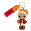 MGA Entertainment Yummiland Lip Gloss lėlė serija 2 – Cinamoninis prieskonis (Amber Cinnamon)