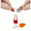 MGA Entertainment Yummiland Lip Gloss lėlė serija 2 – Cinamoninis prieskonis (Amber Cinnamon)