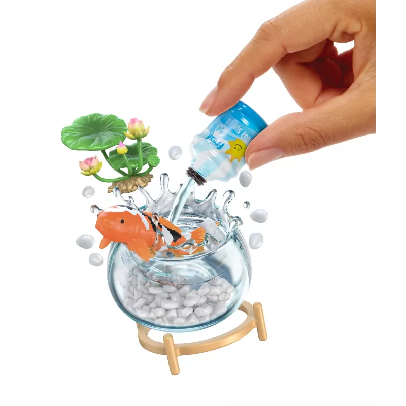 Miniverse MGA's - Make It Mini Nature 2 serija PDQ, 8 m., Įvairiaspalvis, Plastikas