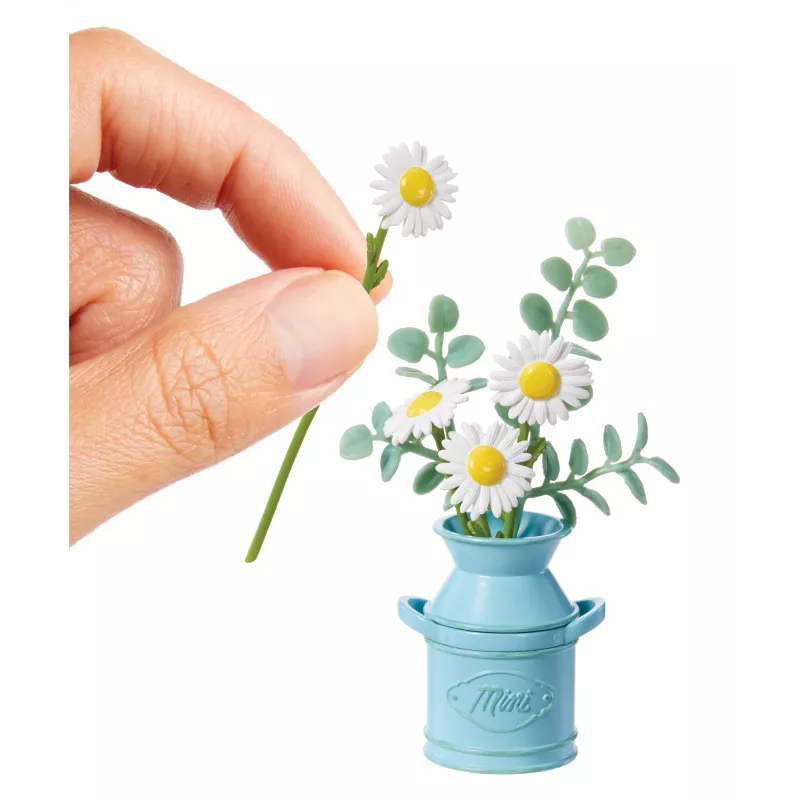 Miniverse MGA's - Make It Mini Nature 2 serija PDQ, 8 m., Įvairiaspalvis, Plastikas