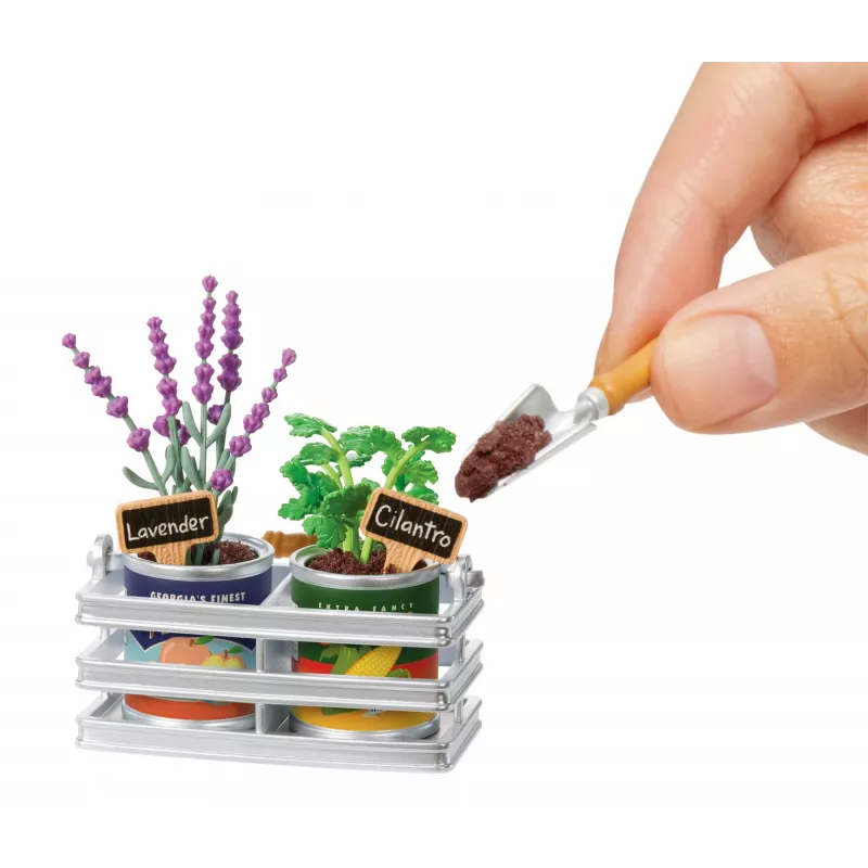 Miniverse MGA's - Make It Mini Nature 2 serija PDQ, 8 m., Įvairiaspalvis, Plastikas