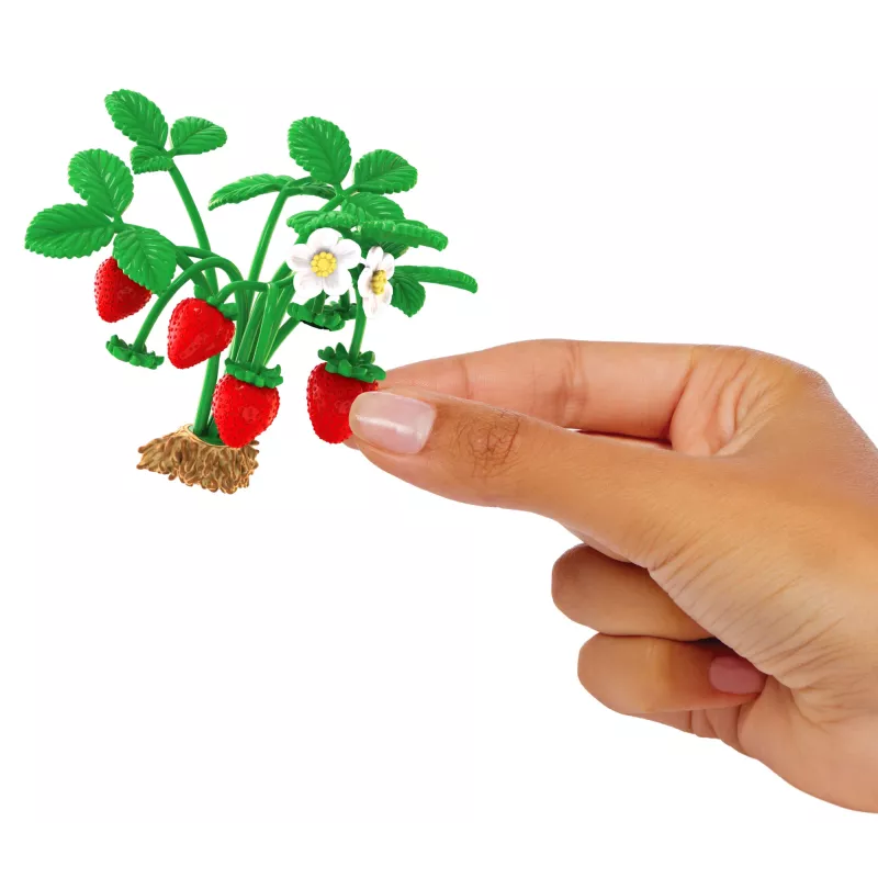 Miniverse MGA's - Make It Mini Nature 2 serija PDQ, 8 m., Įvairiaspalvis, Plastikas
