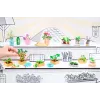 Miniverse MGA's - Make It Mini Nature 2 serija PDQ, 8 m., Įvairiaspalvis, Plastikas