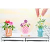 Miniverse MGA's - Make It Mini Nature 2 serija PDQ, 8 m., Įvairiaspalvis, Plastikas