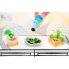 Miniverse MGA's - Make It Mini Nature 2 serija PDQ, 8 m., Įvairiaspalvis, Plastikas