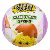 Miniverse Make It Mini Spring žaislų rinkinys, 8 m., įvairiaspalvis